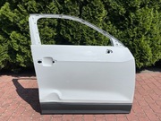 Audi Q2 81A Drzwi Prawy Przód Białe + Listwa