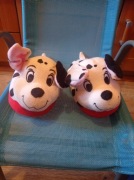 Kapcie dalmatyńczyki Marshall Psi Patrol 