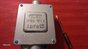 Puszka - odgałęźnik metalowy natynkowe 5x4/4-wylotowy P-16 400V IP-55 TAREL