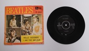 THE BEATLES - I am the walrus / Hello goodbye - 7" singiel