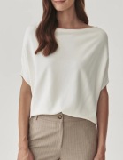 TATUUM ATI1 bluzka S off white NOWA