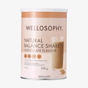 Koktajl Natural Balance Wellosophy - smak czekoladowy Oriflame 