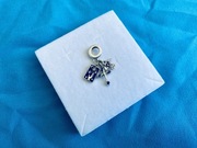 nowa tematyczna zawieszka charms beads boska opatrzność srebro 925