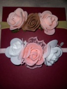 Opaski bezuciskowe dla dziewczynki