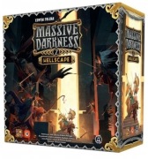 gra planszowa Massive Darkness 2: Hellscape PL