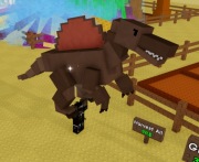 spinosaur grow a garden (shiny)