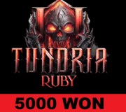 Tundria2 Tundria RUBY - 5.000 WON 5KW 5k WONY 06.06.2025