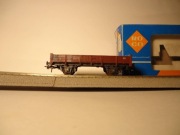 ROCO HO 2-os.wagon platforma zarzad DB