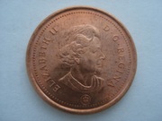 Kanada 1 cent 2007
