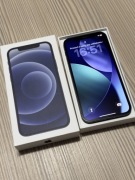 Apple iPhone 12 64GB - Black - Pewny zakup - FV / paragon