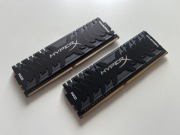 Pamięć RAM 16GB DDR4 2x8GB HyperX PREDATOR 2666MHz CL13 