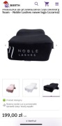Poduszka do rzęs Noble Lashes