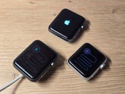 3x Apple Watch - Na części ( S1 42mm / S3 42mm / S3 38mm )