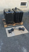 KOMPLETNA HYDRAULIKA  HYVA  VOLVO/RENAULT