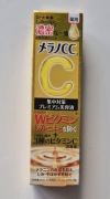 Serum premium z 3 rodzajami wit C prosto z Japonii
