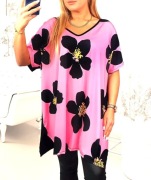 TUNIKI -OVERSIZE--50-52-54-56--3xl 4xl 5xl 6XL