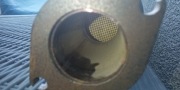 Filtr katalizator dpf volvo