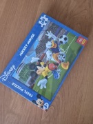 Puzzle Disney Mickey Mouse 100 el. Trefl – nowe w folii