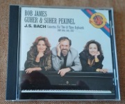 Bob James J.S. Bach Concerto for Two and Free Keyboards