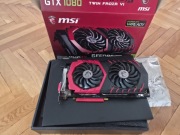 MSI GeForce GTX 1080 Gaming X 8GB