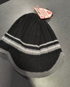 Czapka zimowa z daszkiem Viking