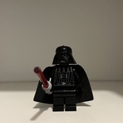 Lego Star Wars Darth Vader 2009 UNIKAT!