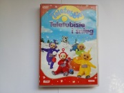 Teletubisie i Śnieg Film Bajka PL DVD