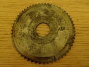 Frez piłkowy hss 145 mm 4 mm 56 zębów HSS (180)