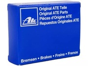 Szczęki Hamulcowe+Zestaw Montażowy-ATE-Toyota Yaris