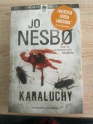 Karaluchy- Jo Nesbo