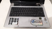 Asus A8J laptop sprawny 
