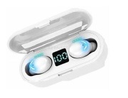 Słuchawki bezprzewodowe F9 