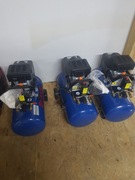 KOMPRESOR OLEJOWY SPRĘŻARKA 50L 206L/MIN BOXER 8ba