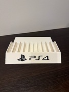 Stojak Podstawka na gry Ps2 Ps3 Ps4 Ps5