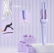 Automatyczna lokówka do włosów IN11-D001 32mm Loki Fale 3 temperatury