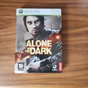 alone in the dark steelbok