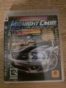 Midnight Club Los Angeles Playstation 3