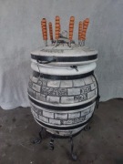 Piec tandoor 110L
