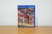 Gra PS Vita Legend of Heroes Trails of Cold Steel II 2