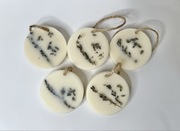 Zawieszka sojowa zapachowa lawenda