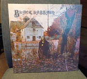 Winyl Black Sabbath - Black Sabbath