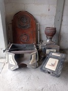 Piec antyczny 1940 rok