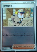 Karta Pokemon - Tarragon - 2026r.