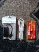 Karta sieciowa USB 2.0 do Xiaomi Mi Box S/4K/3 gen.+Gratisy