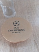 Champions League. Podkladka pod kubek. 
