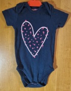 Body krótki rękaw roz. 86/92