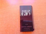 Giorgio Armani Acqua Di Gio Elixir Eau De Parfum EDP perfum 1,2ml