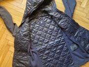 Gaastra kurtka softshel pikowana damska