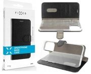 ORYGINALNE SKÓRZANE ETUI z KLAPKĄ FIXED BOOKCASE na IPHONE 15 PLUS