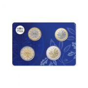 Nowe zmienione monety Euro Francja